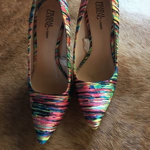 Prabul Gurang for Target Heels